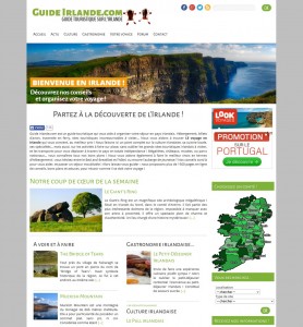 Guide Irlande.com