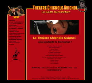 Théâtre Guignol Chignolo