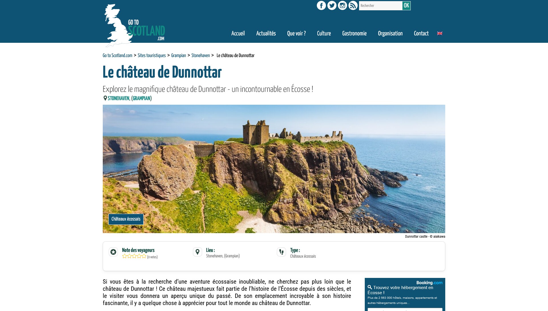 Go To Scotland.com